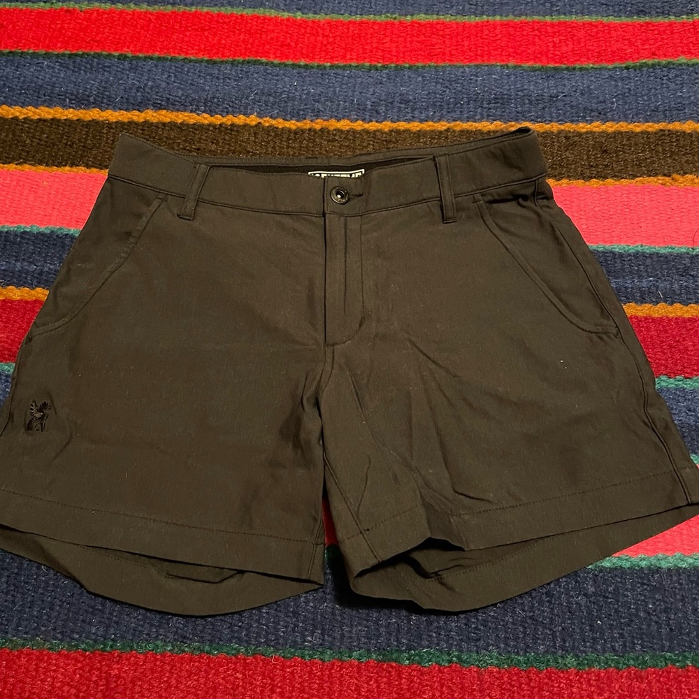 Chrome Seneca short